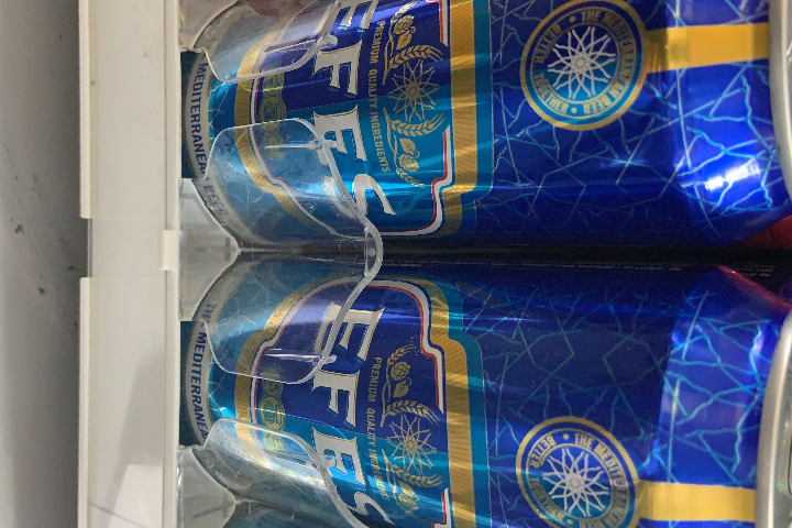 Efes Dose - La Sofra Fine Food