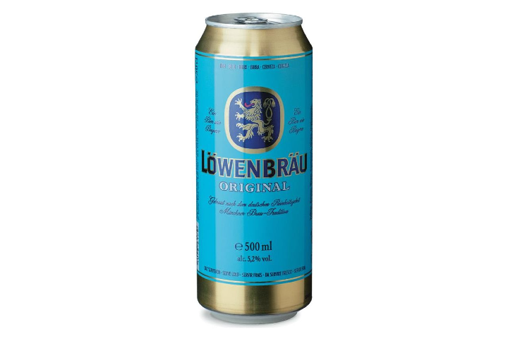 Löwenbräu - La Sofra Fine Food