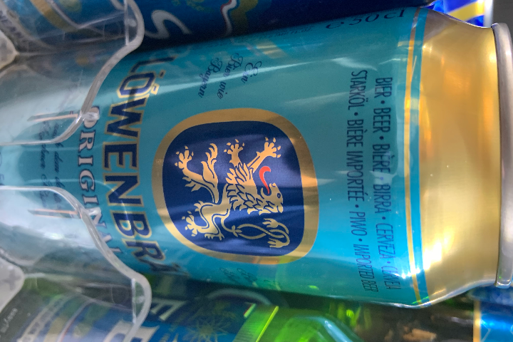 Löwenbräu - La Sofra Fine Food