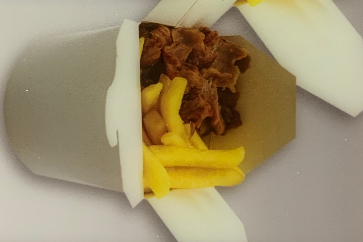 Döner Box Kl. mit Salat - La Sofra Fine Food