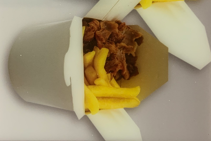 Döner Box Kl. mit Reis - La Sofra Fine Food