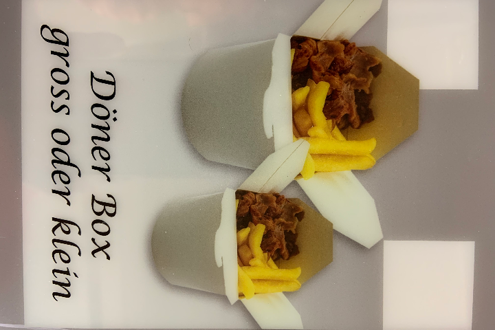 Döner Box Gr. mit Reis - La Sofra Fine Food