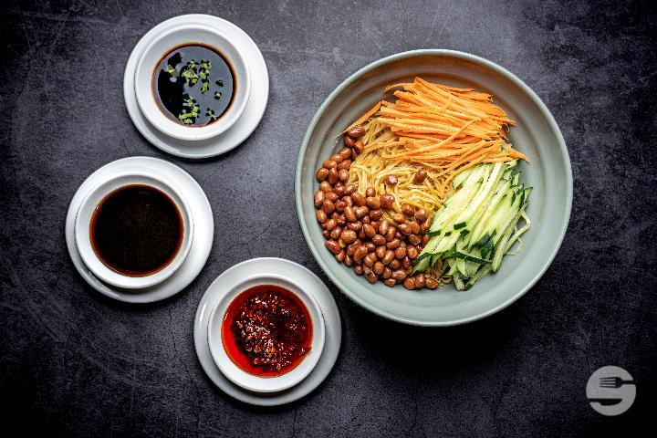 Hot and Sour Noodles - Noodle & Dumpling