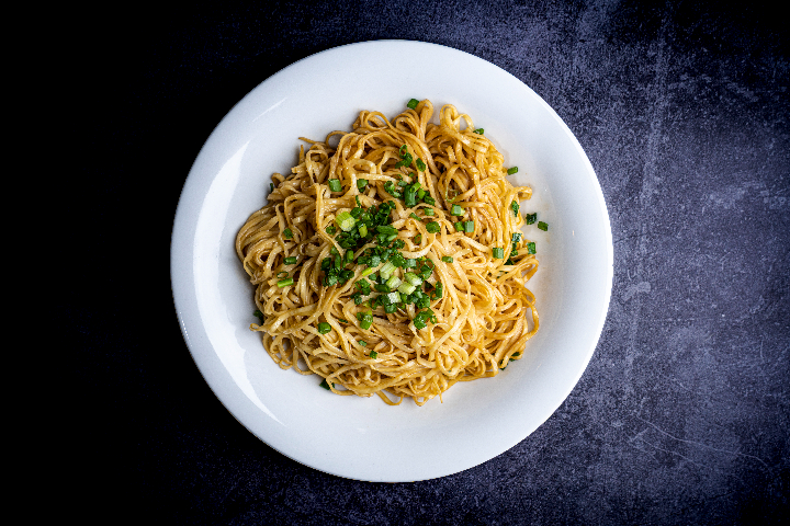 Noodles with Fresh Onion - Noodle & Dumpling