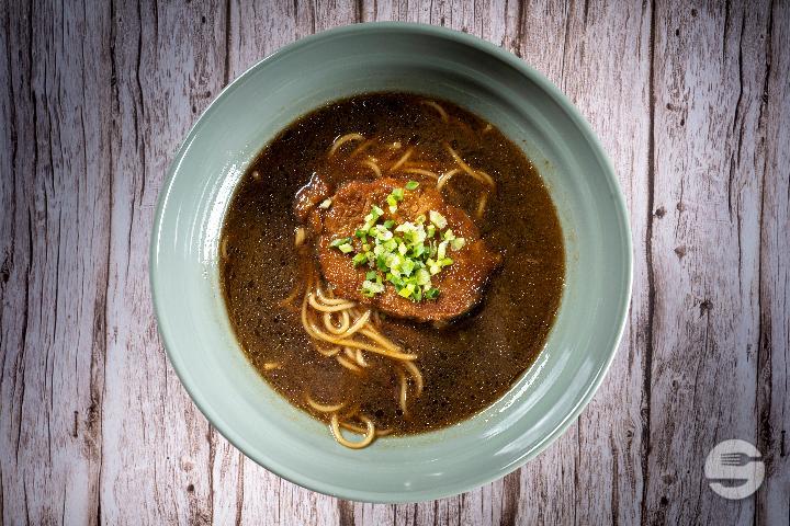 Pork Noodles - Noodle & Dumpling