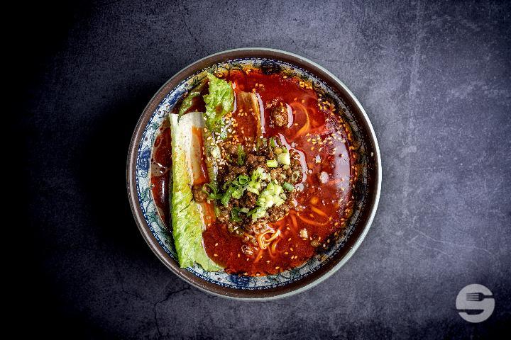 Chong Qin Noodles - Noodle & Dumpling