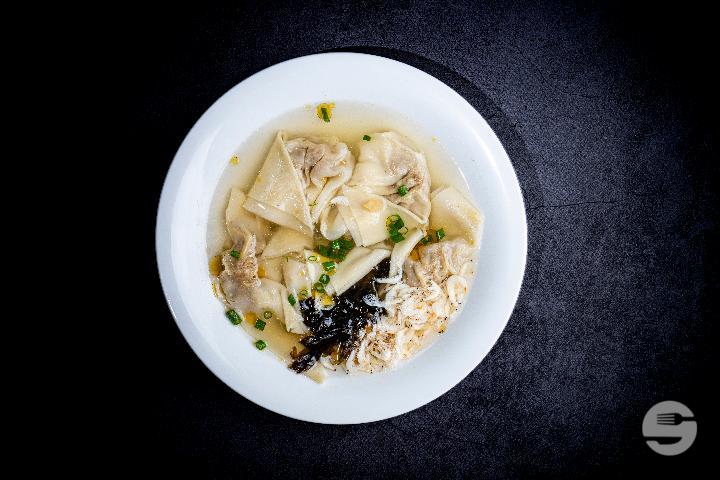 Pork Dumpling Soup - Noodle & Dumpling