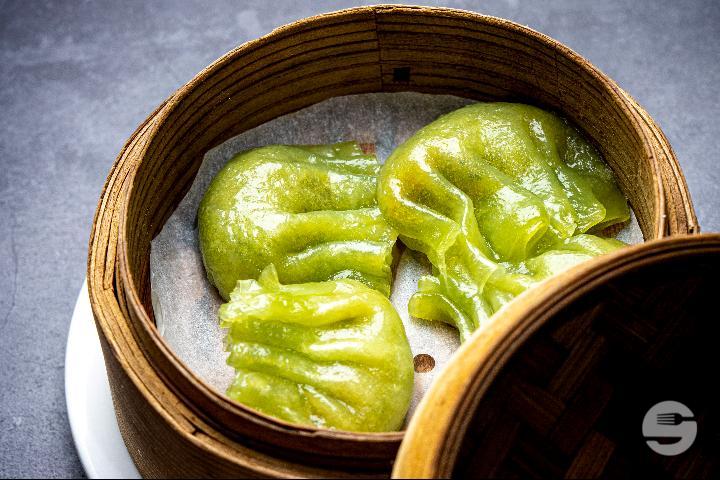 Vegetable Dumplings - Noodle & Dumpling