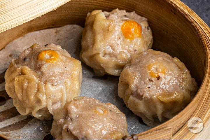 Siu Mai with Pork - Noodle & Dumpling
