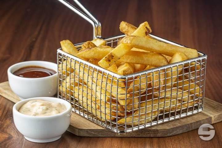 Frites - Le 11 - l'atelier du Burger
