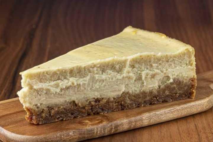 Cheesecake Maison - Le 11 - l'atelier du Burger
