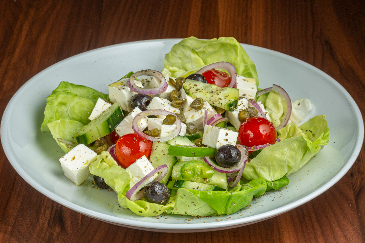 Salade Greek à la minute - Le 11 - l'atelier du Burger