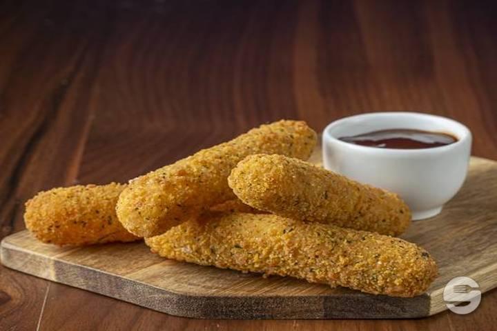 7 Mozza Sticks GRATUITS - Le 11 - l'atelier du Burger
