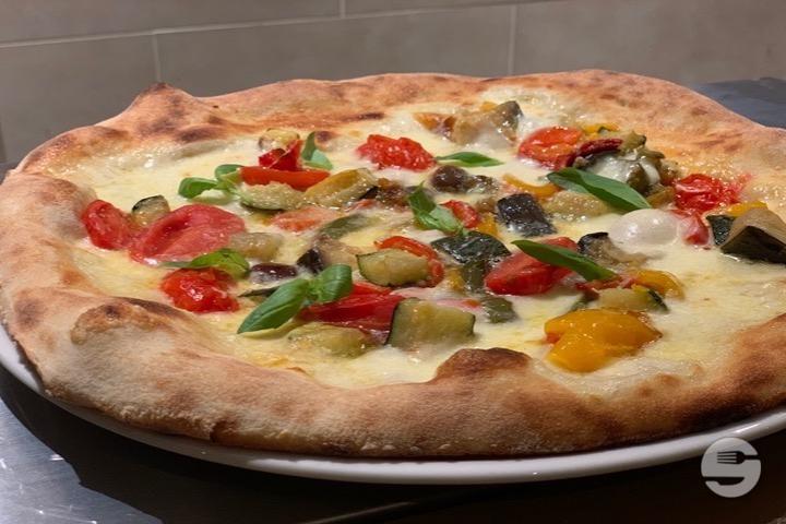 La Vegetariana - Pizza Gourmet By Osteria Balsamico