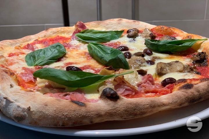 La 4 Stagioni - Pizza Gourmet By Osteria Balsamico