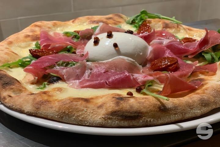 L’Osteria Balsamico - Pizza Gourmet By Osteria Balsamico