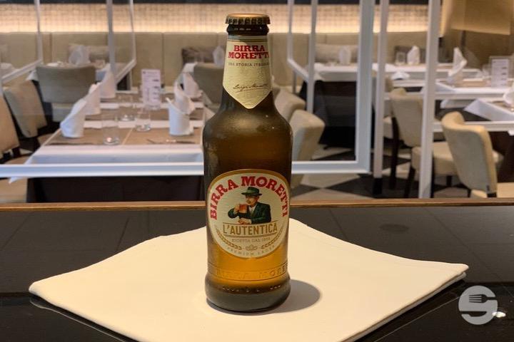 Moretti - Pizza Gourmet By Osteria Balsamico