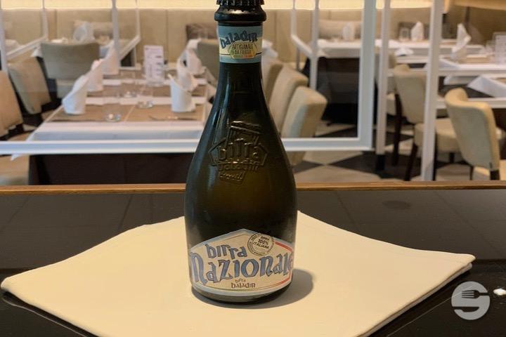 Birra Nazionale - Pizza Gourmet By Osteria Balsamico