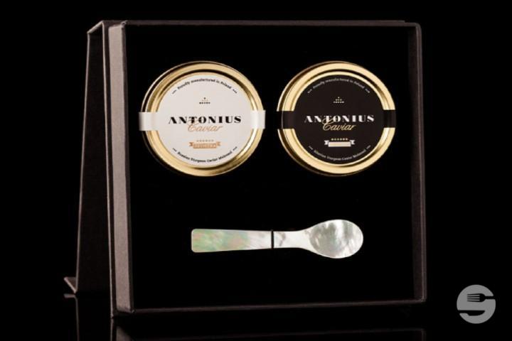 Antonius Caviar Special - Antonius Caviar