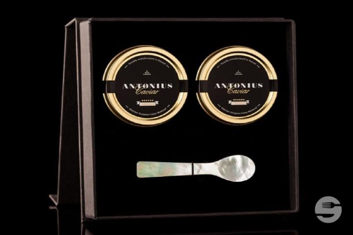 Antonius Caviar Premium - Antonius Caviar