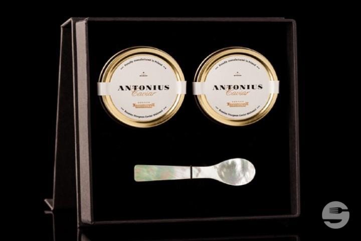 Antonius Caviar Prestige - Antonius Caviar
