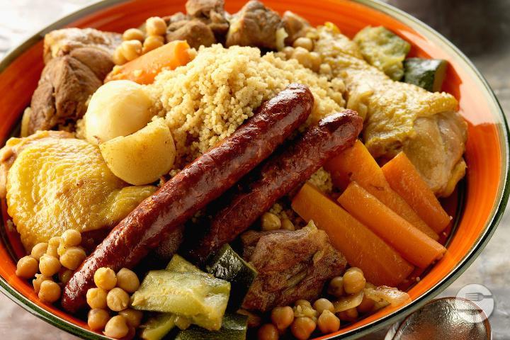 Royale - Au Couscous
