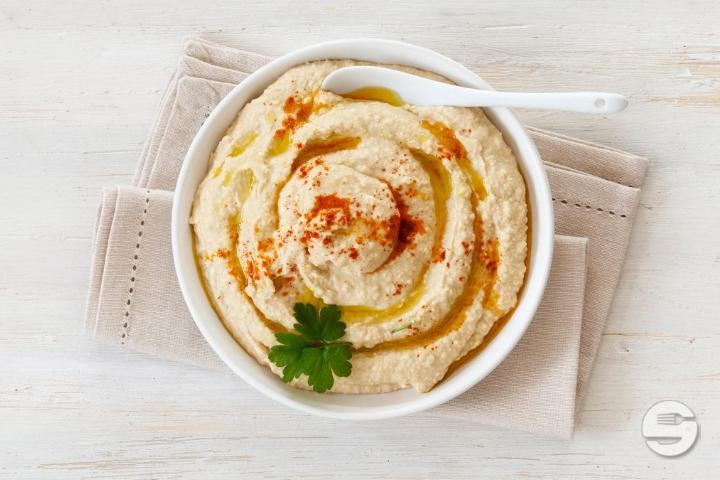 Houmous - Au Couscous