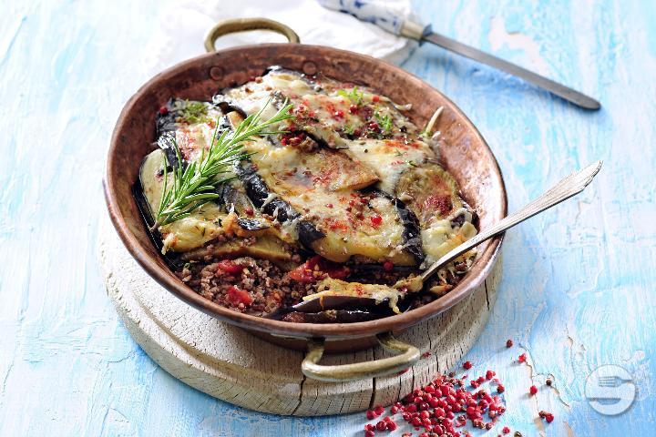 Moussaka - Au Couscous