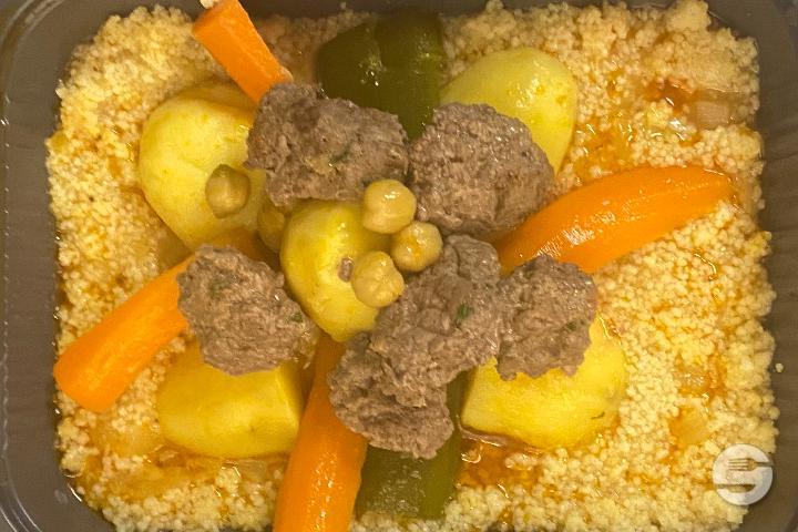 Couscous - Au Couscous