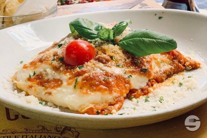 Lasagne della Casa - Restaurant de la Piscine