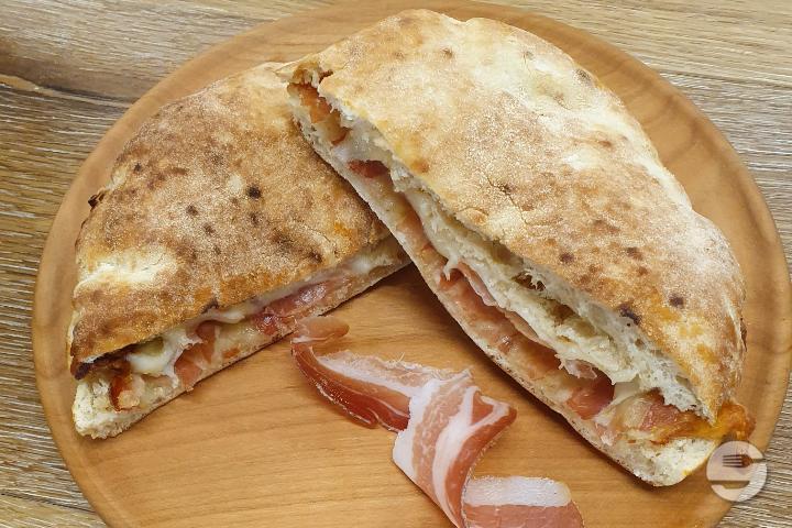 Panini Valaisan - Restaurant de la Piscine