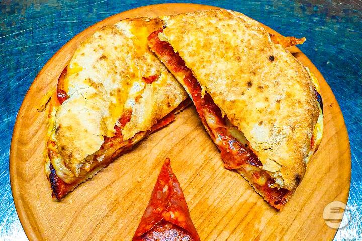 Panini Chorizo - Restaurant de la Piscine