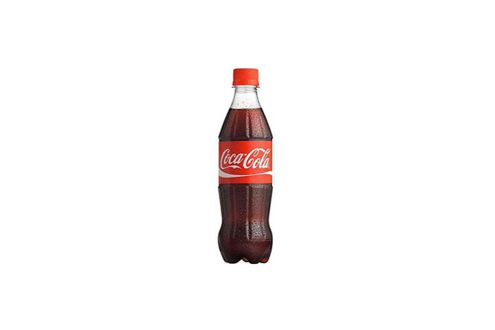 Coca Cola - L'Artista