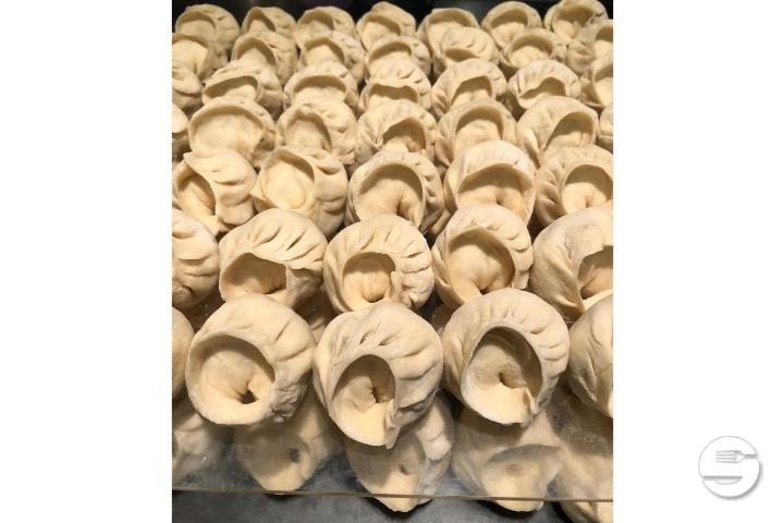 Shogo Momo (vegetarisch) - Tibet Stubae