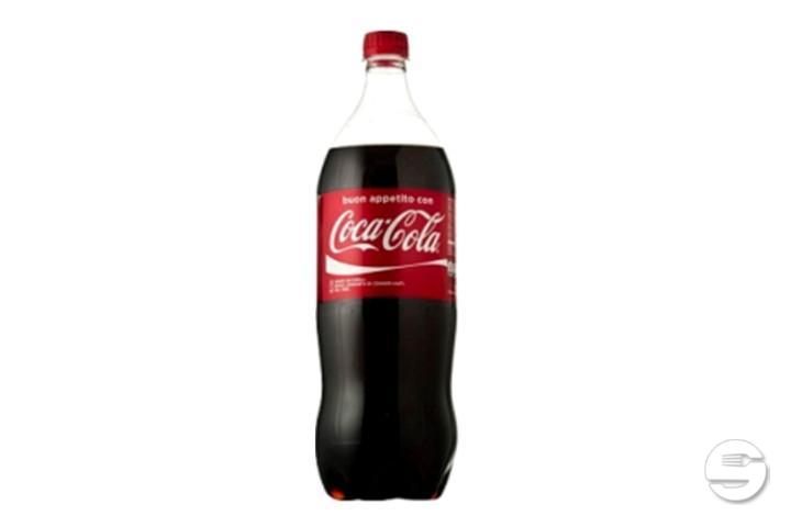 Coca - Cola - PizzaMania