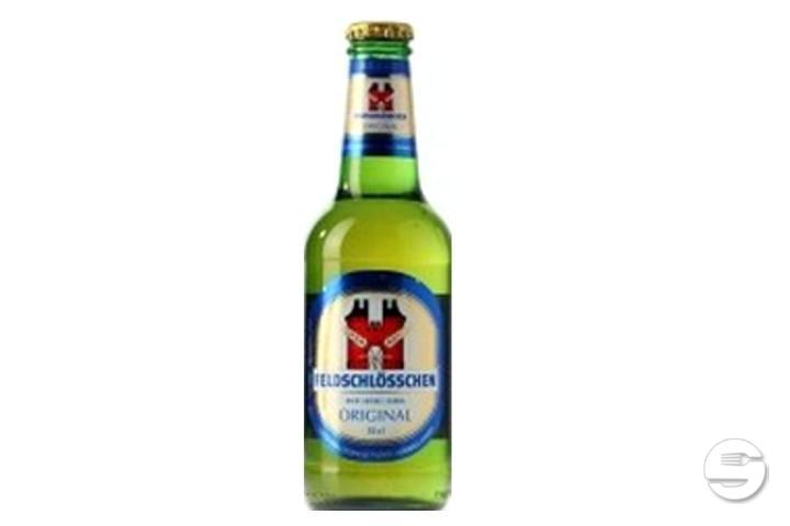 Feldschlösschen Beer - PizzaMania