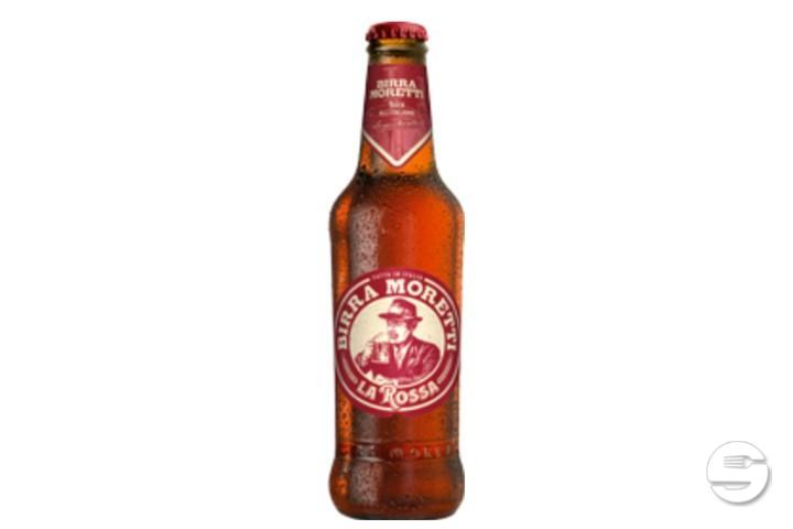 Beer Moretti La Rossa - PizzaMania