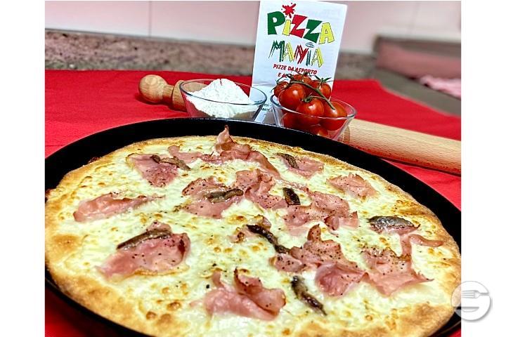 Crostino Romano - RETT. - PizzaMania