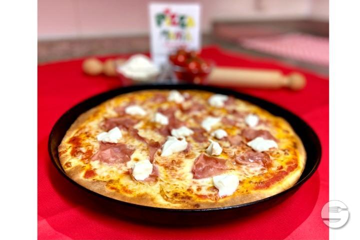 Parma e mascarpone - RETT. - PizzaMania