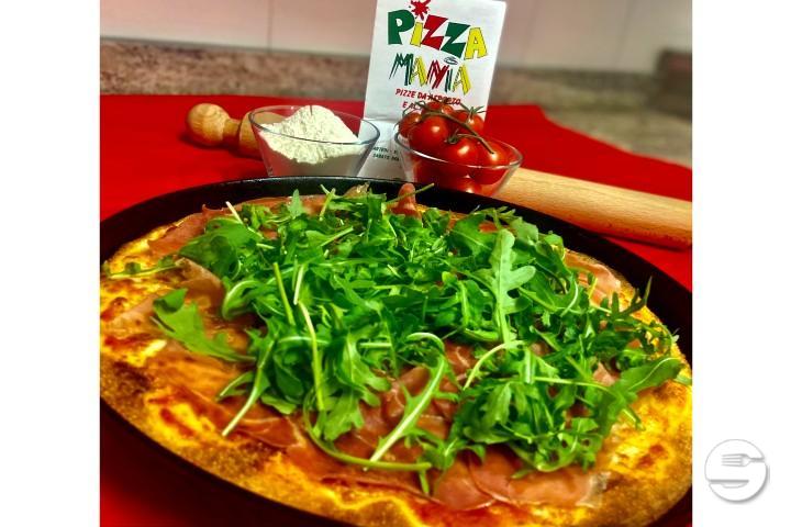 Parma e rucola - RETT. - PizzaMania