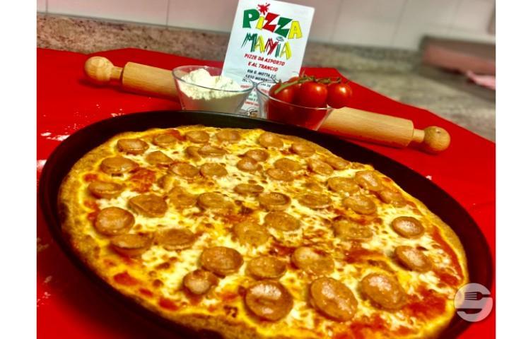 Prosciutto cotto e würstel - RETT. - PizzaMania
