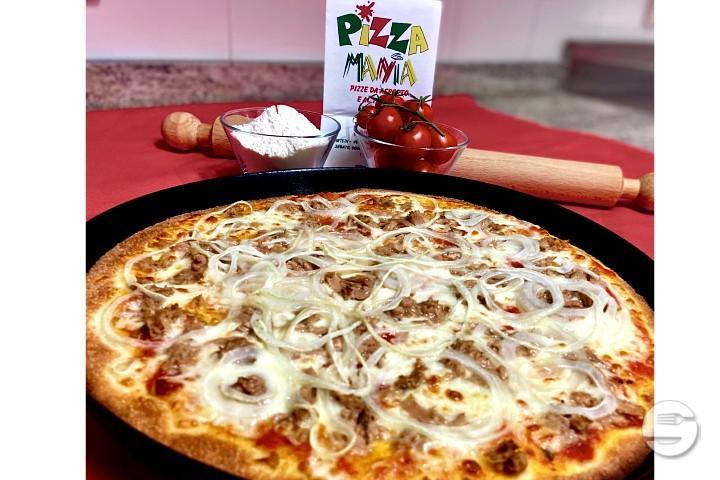 Tonno Capperi - RETT. - PizzaMania