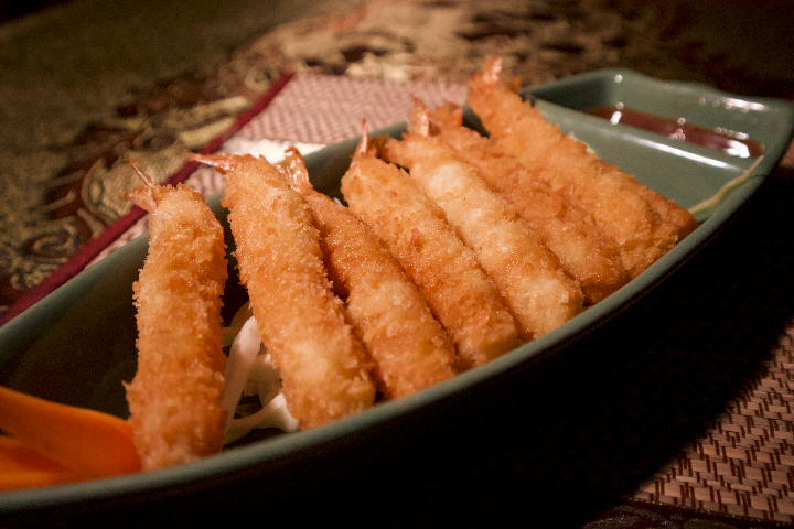 BREADED SHRIMPS - Jaopraya Thai Restaurant