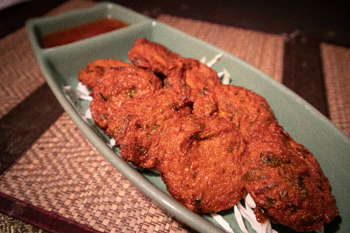FISH CAKE - Jaopraya Thai Restaurant
