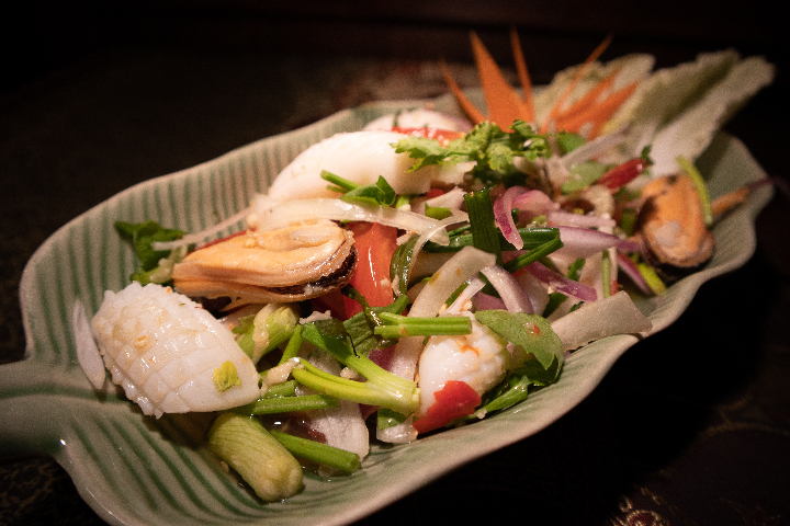 YAM RUAM TALE - Jaopraya Thai Restaurant