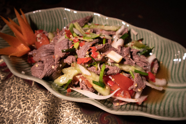 YAM NUEA - Jaopraya Thai Restaurant