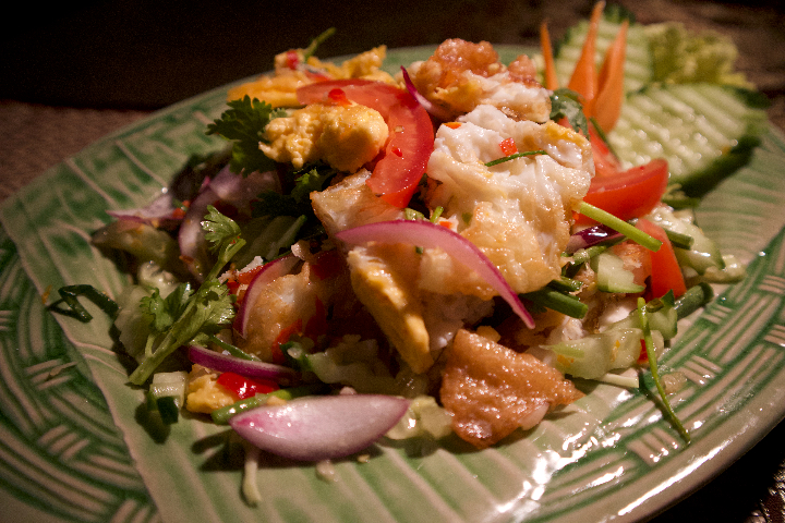 YAM KHAI DAO - Jaopraya Thai Restaurant