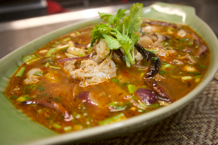 TOM SAEB - Jaopraya Thai Restaurant