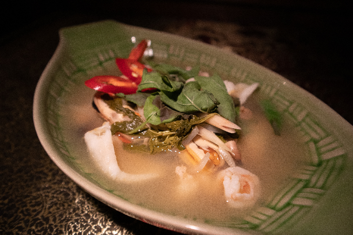 PO TAEK - Jaopraya Thai Restaurant