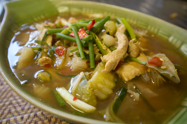 GAENG OHM - Jaopraya Thai Restaurant